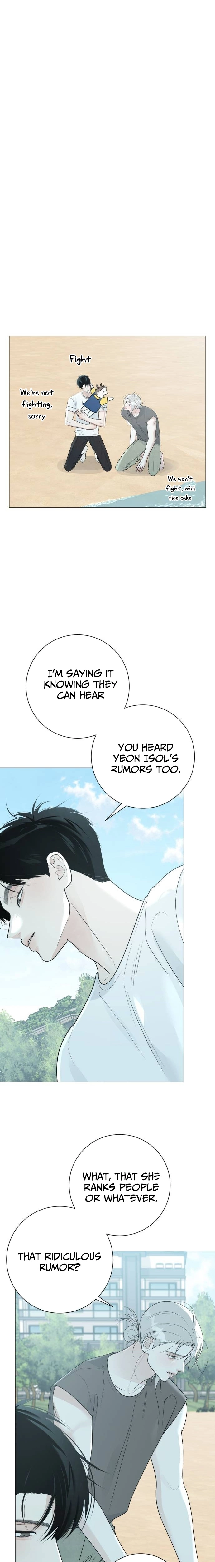 Read The Hashtag is First Love EN Manga Online