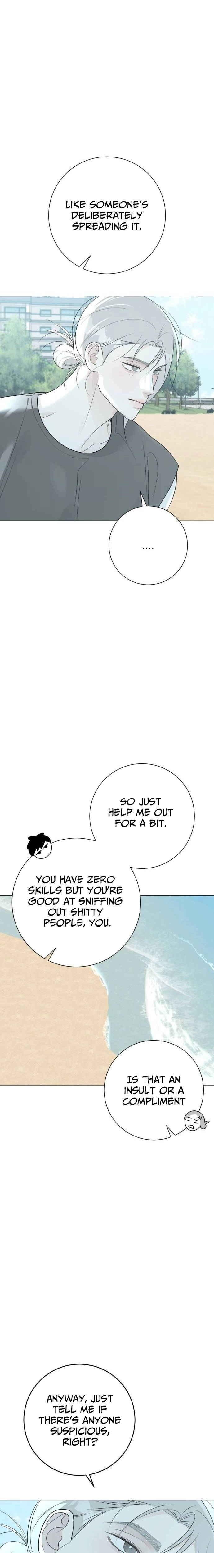 Read The Hashtag is First Love EN Manga Online
