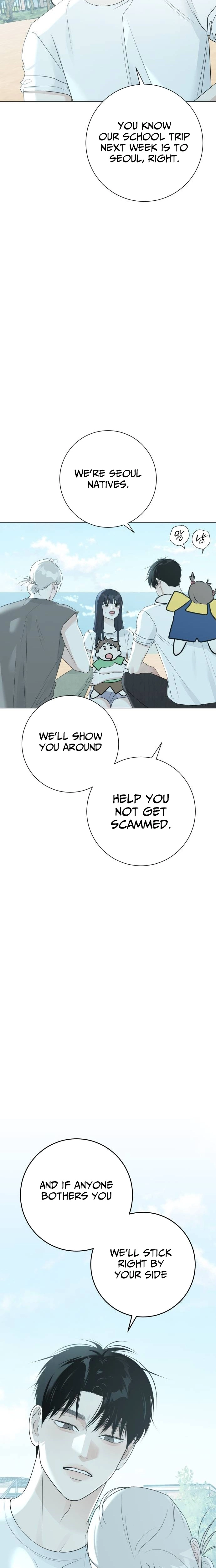 Read The Hashtag is First Love EN Manga Online