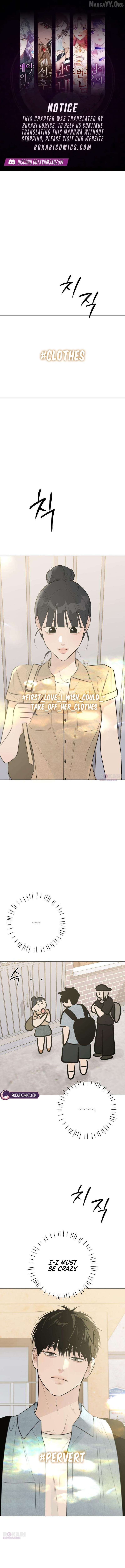 Read The Hashtag is First Love EN Manga Online