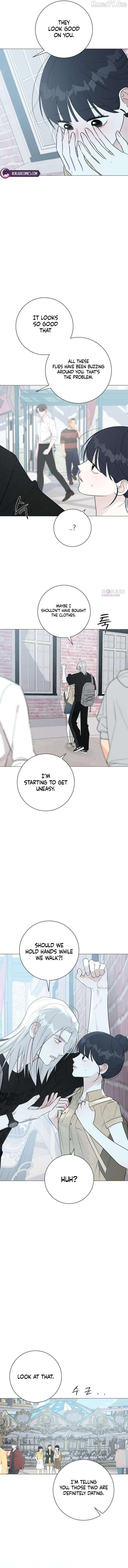 Read The Hashtag is First Love EN Manga Online