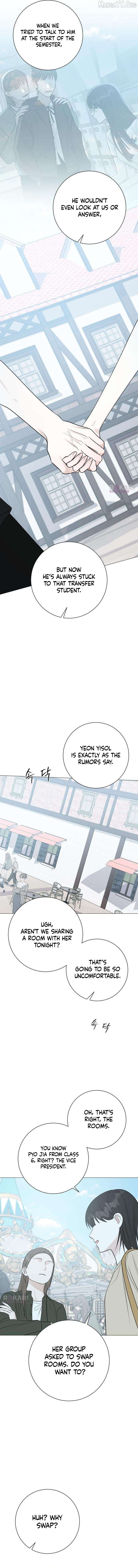 Read The Hashtag is First Love EN Manga Online
