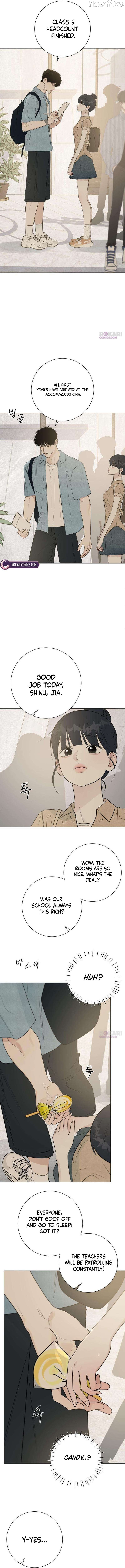 Read The Hashtag is First Love EN Manga Online