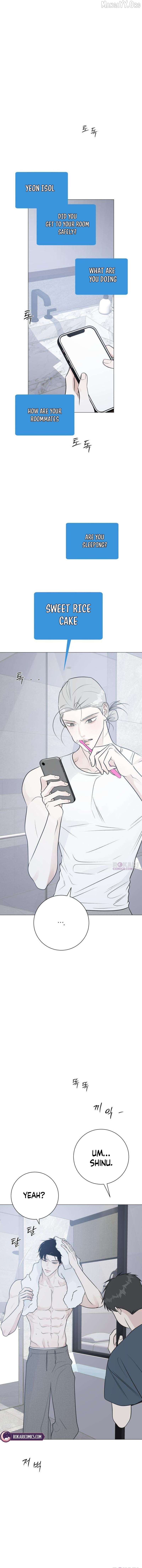 Read The Hashtag is First Love EN Manga Online