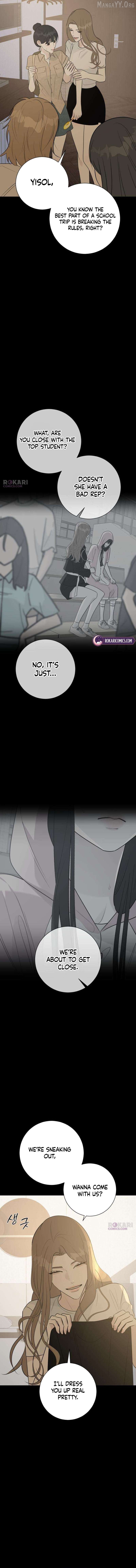Read The Hashtag is First Love EN Manga Online