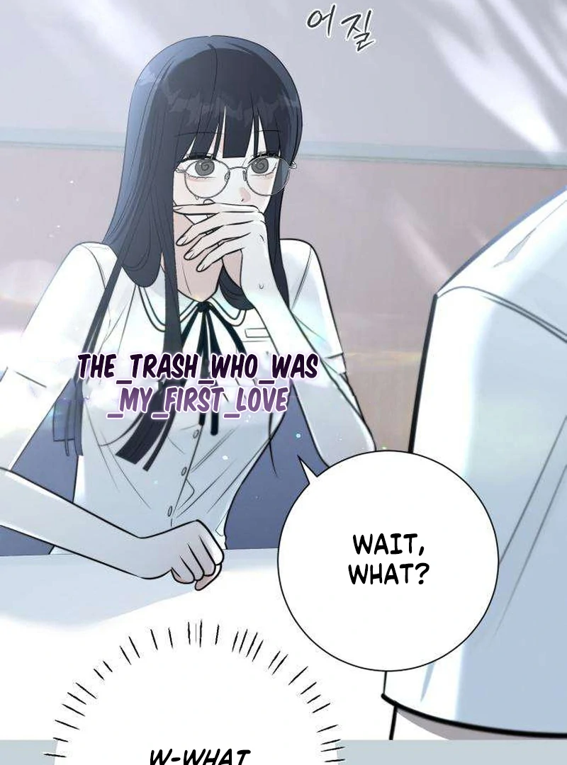 Read The Hashtag is First Love EN Manga Online