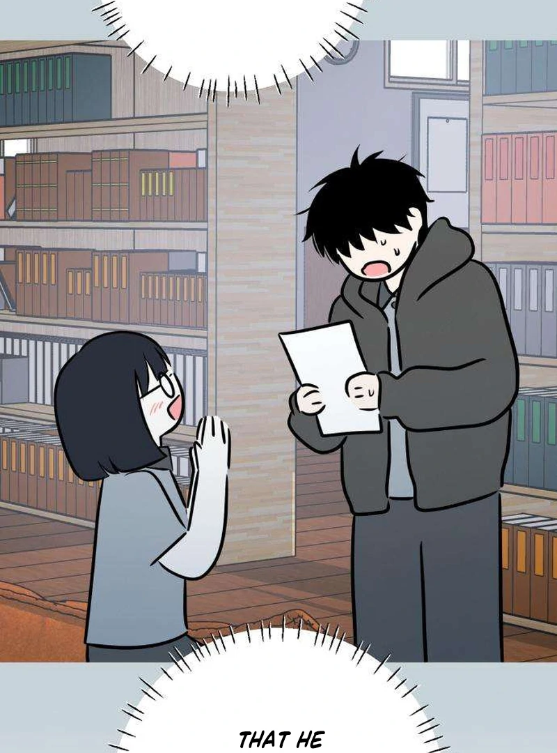 Read The Hashtag is First Love EN Manga Online