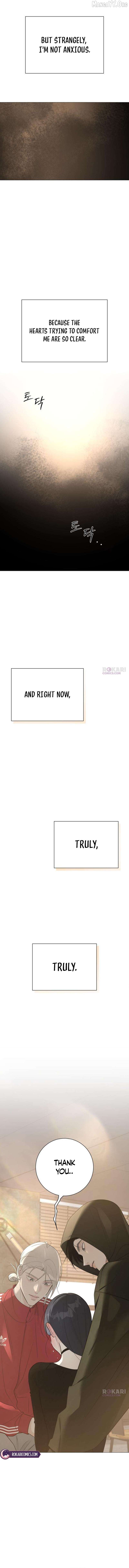 Read The Hashtag is First Love EN Manga Online