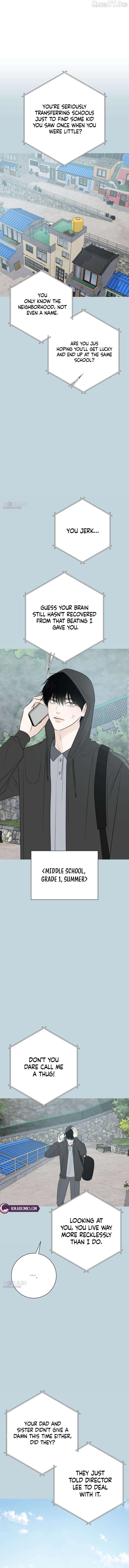 Read The Hashtag is First Love EN Manga Online