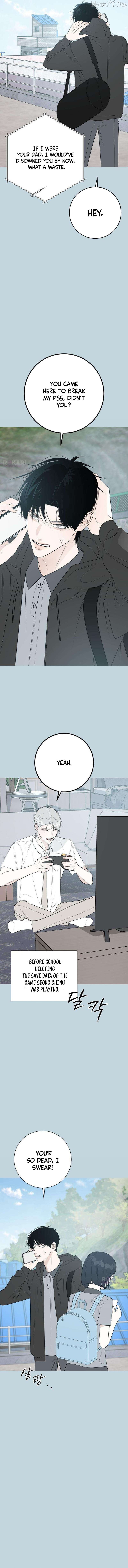 Read The Hashtag is First Love EN Manga Online