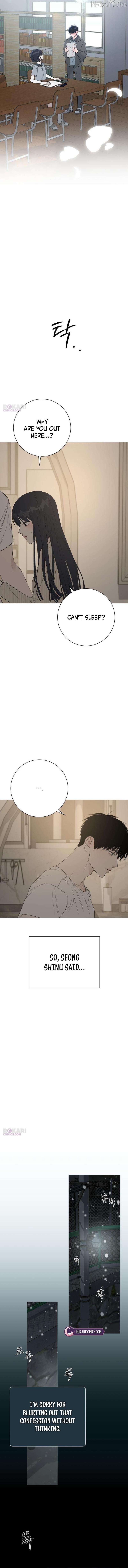 Read The Hashtag is First Love EN Manga Online