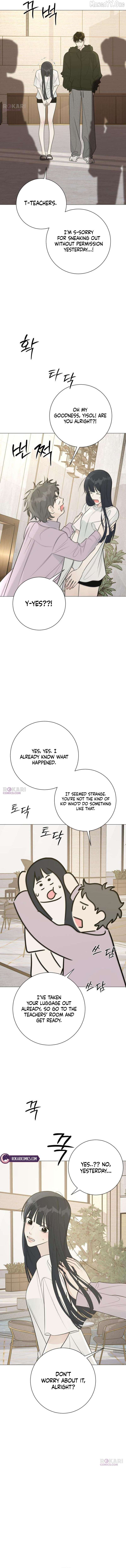 Read The Hashtag is First Love EN Manga Online