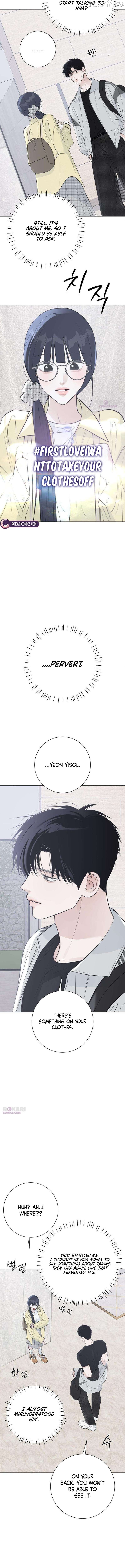 Read The Hashtag is First Love EN Manga Online