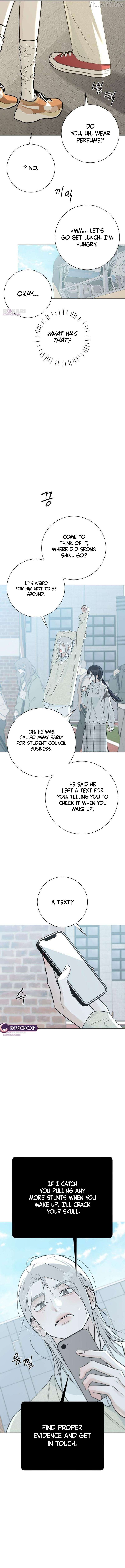 Read The Hashtag is First Love EN Manga Online