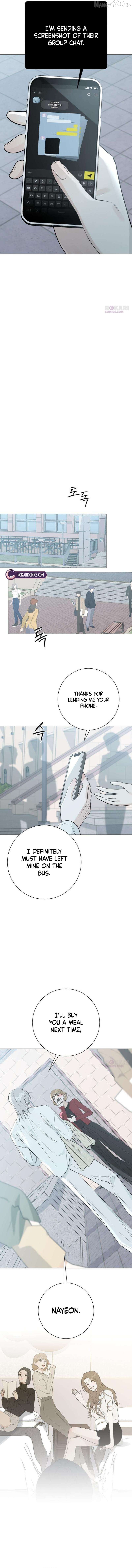 Read The Hashtag is First Love EN Manga Online