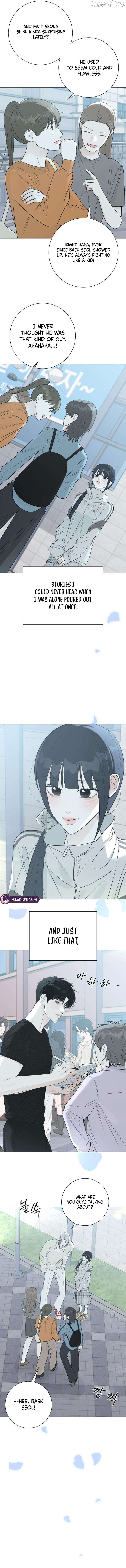 Read The Hashtag is First Love EN Manga Online
