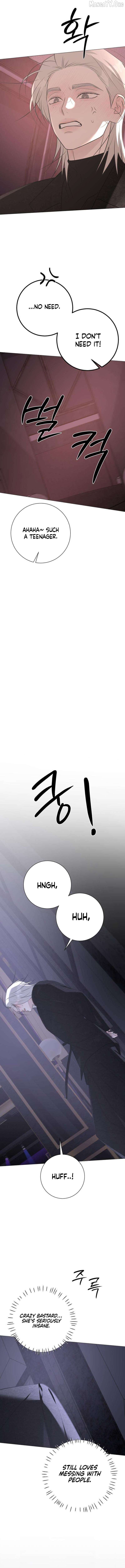 Read The Hashtag is First Love EN Manga Online