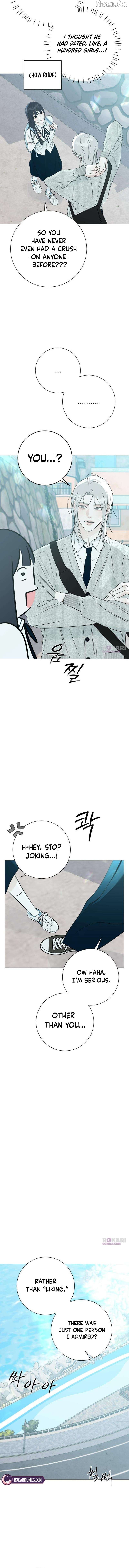 Read The Hashtag is First Love EN Manga Online