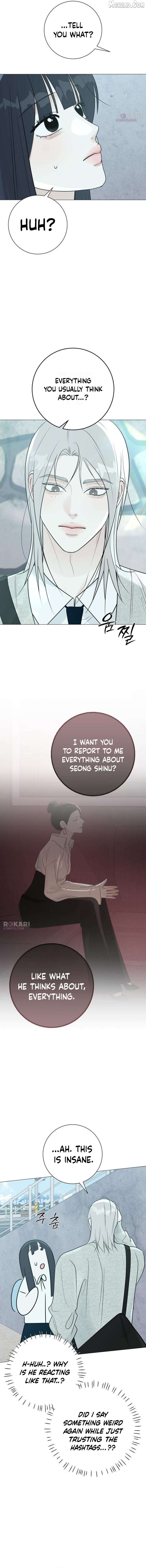 Read The Hashtag is First Love EN Manga Online