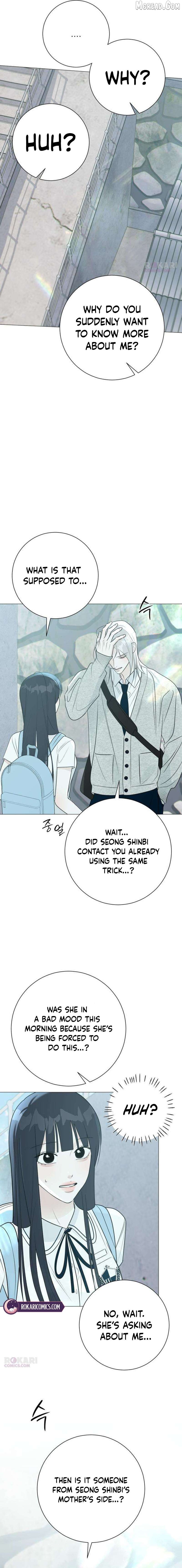 Read The Hashtag is First Love EN Manga Online
