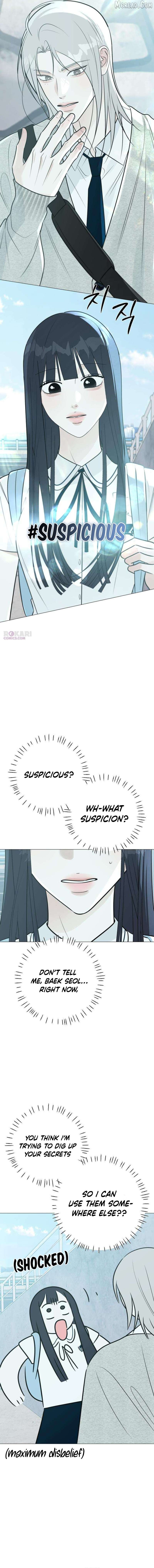 Read The Hashtag is First Love EN Manga Online