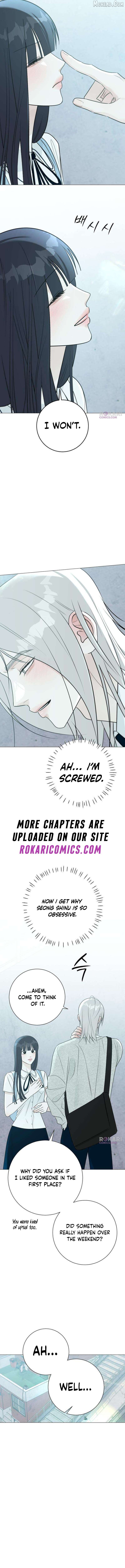 Read The Hashtag is First Love EN Manga Online