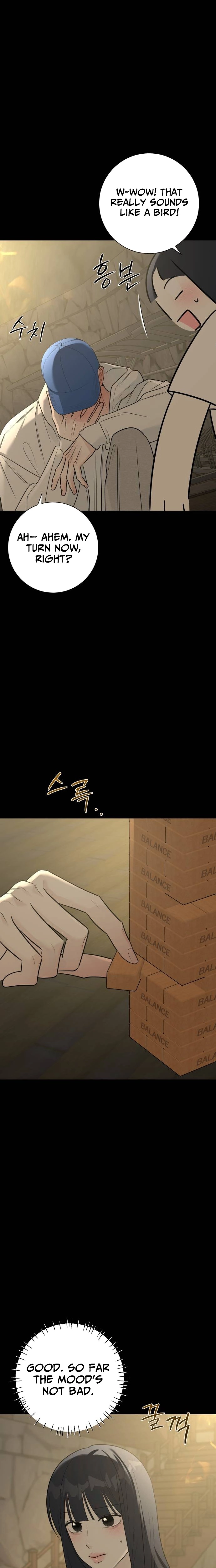 Read The Hashtag is First Love EN Manga Online