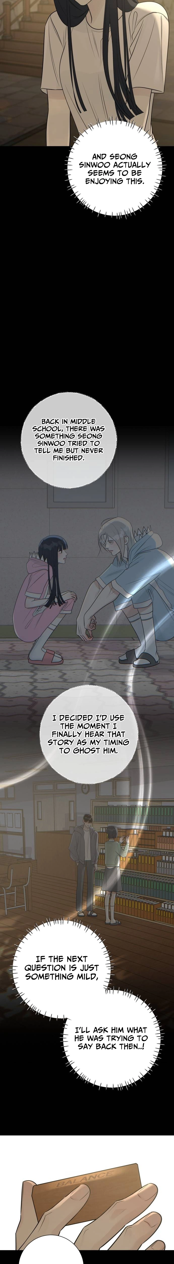Read The Hashtag is First Love EN Manga Online
