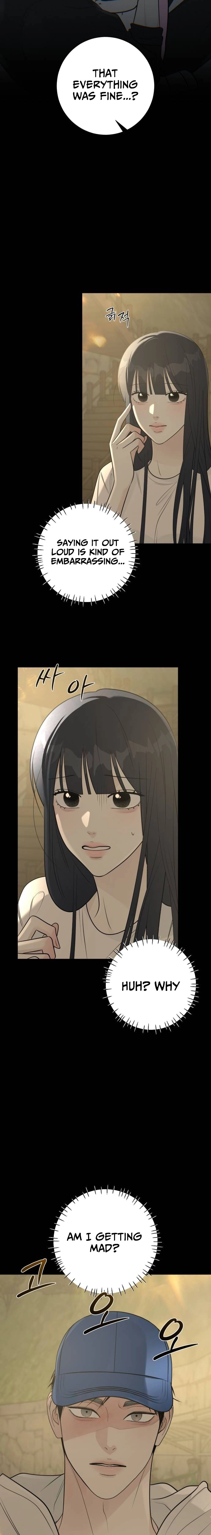 Read The Hashtag is First Love EN Manga Online