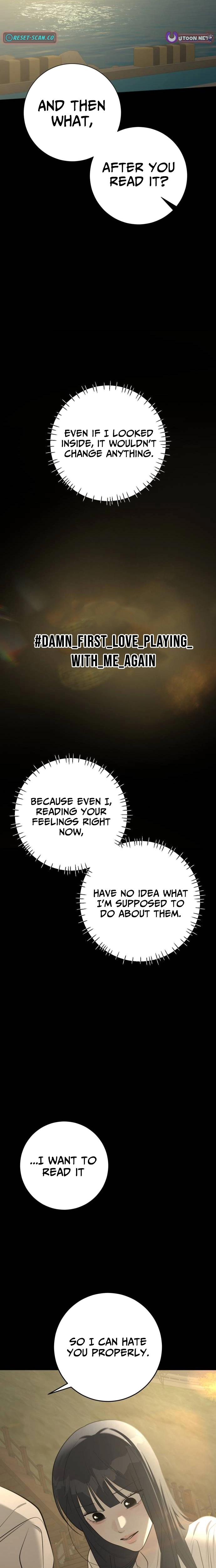 Read The Hashtag is First Love EN Manga Online