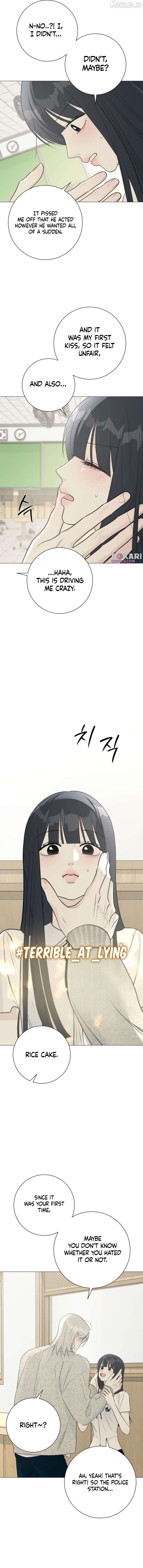 Read The Hashtag is First Love EN Manga Online
