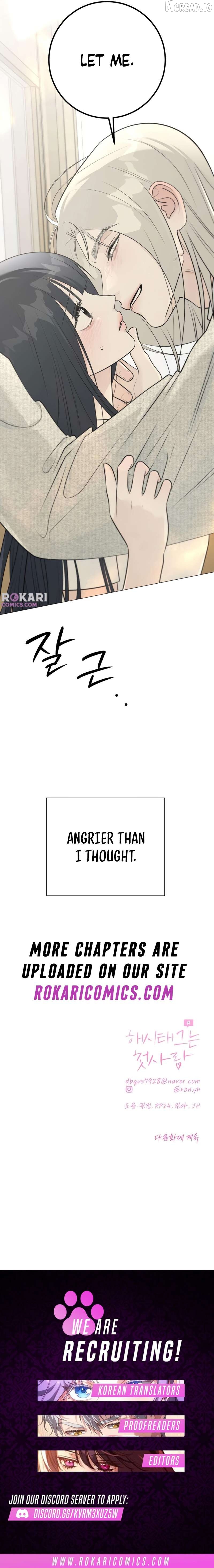 Read The Hashtag is First Love EN Manga Online