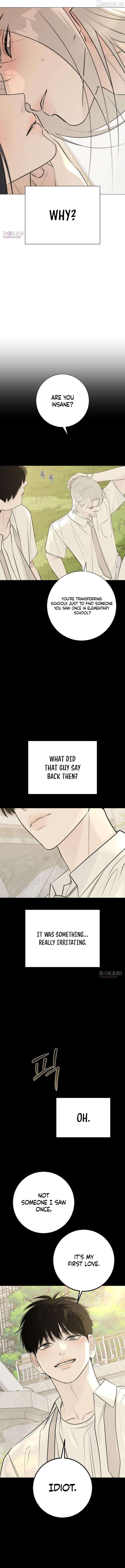 Read The Hashtag is First Love EN Manga Online