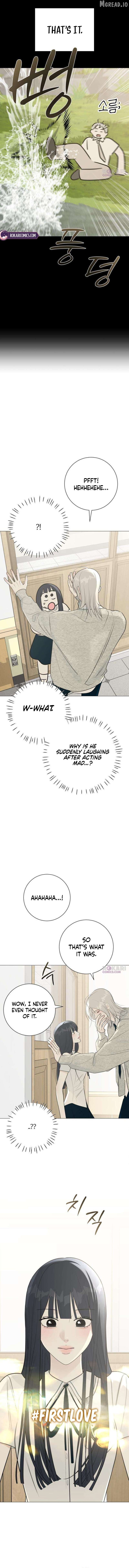 Read The Hashtag is First Love EN Manga Online