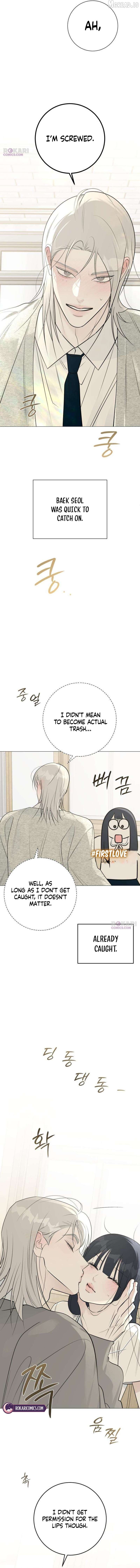 Read The Hashtag is First Love EN Manga Online