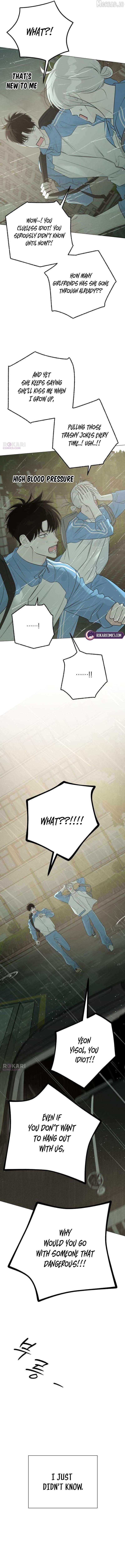 Read The Hashtag is First Love EN Manga Online