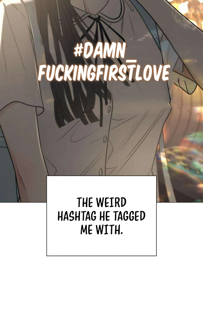 Read The Hashtag is First Love EN Manga Online
