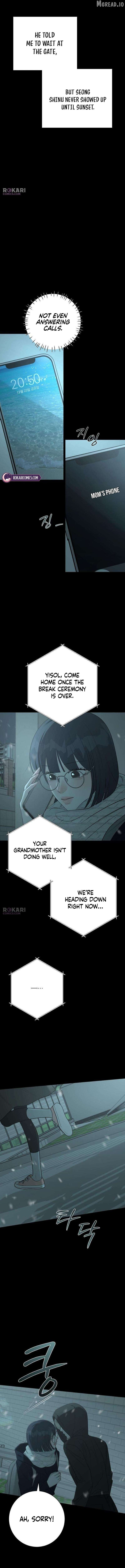 Read The Hashtag is First Love EN Manga Online