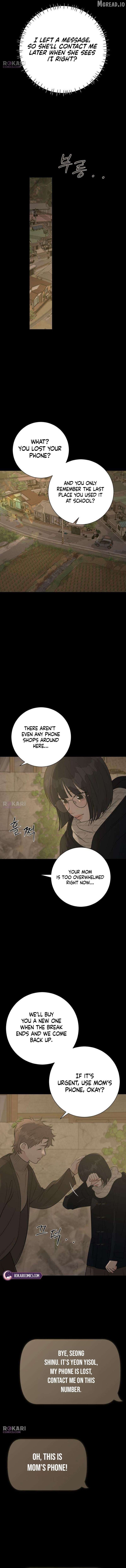 Read The Hashtag is First Love EN Manga Online