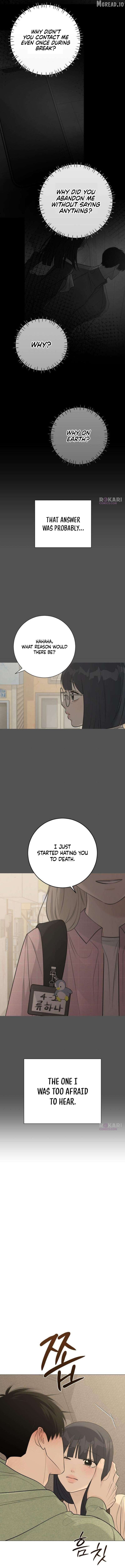 Read The Hashtag is First Love EN Manga Online