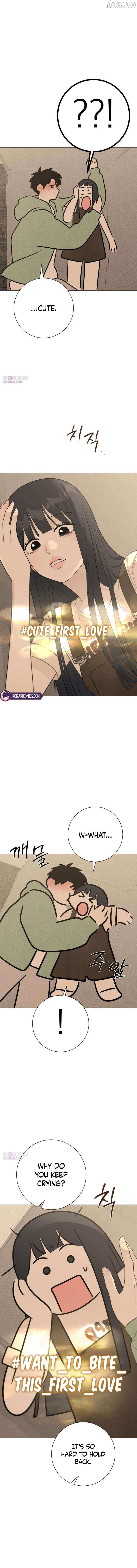 Read The Hashtag is First Love EN Manga Online