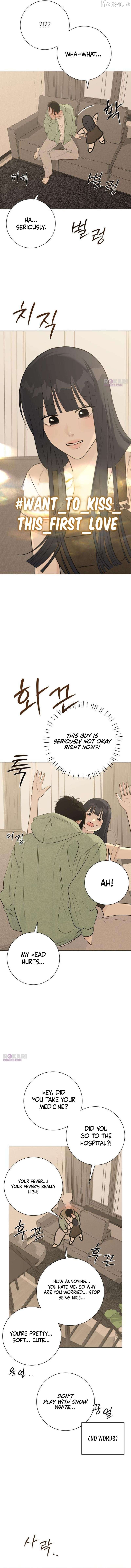 Read The Hashtag is First Love EN Manga Online