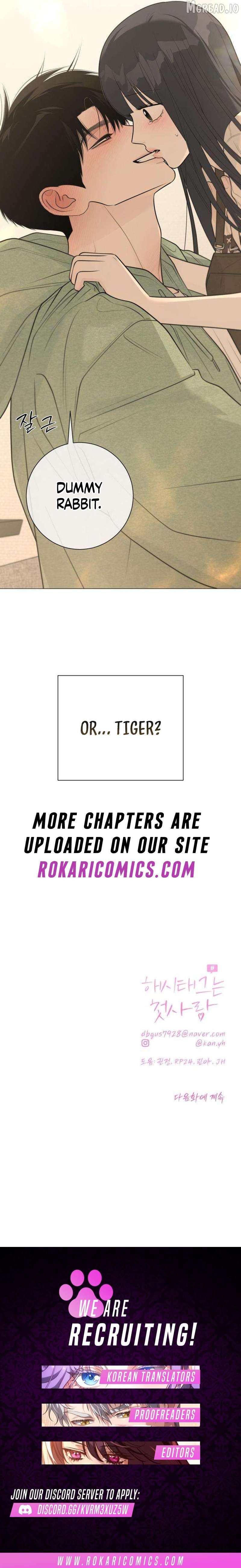 Read The Hashtag is First Love EN Manga Online