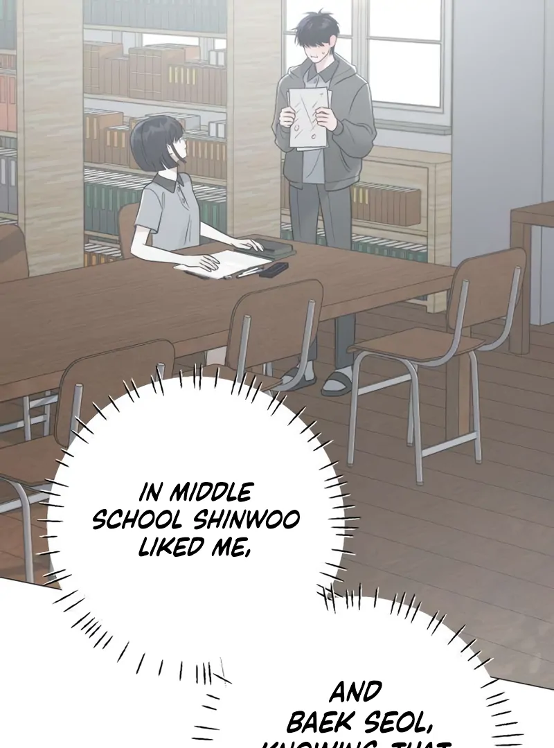 Read The Hashtag is First Love EN Manga Online