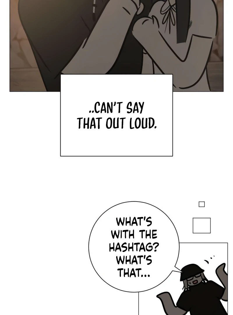 Read The Hashtag is First Love EN Manga Online