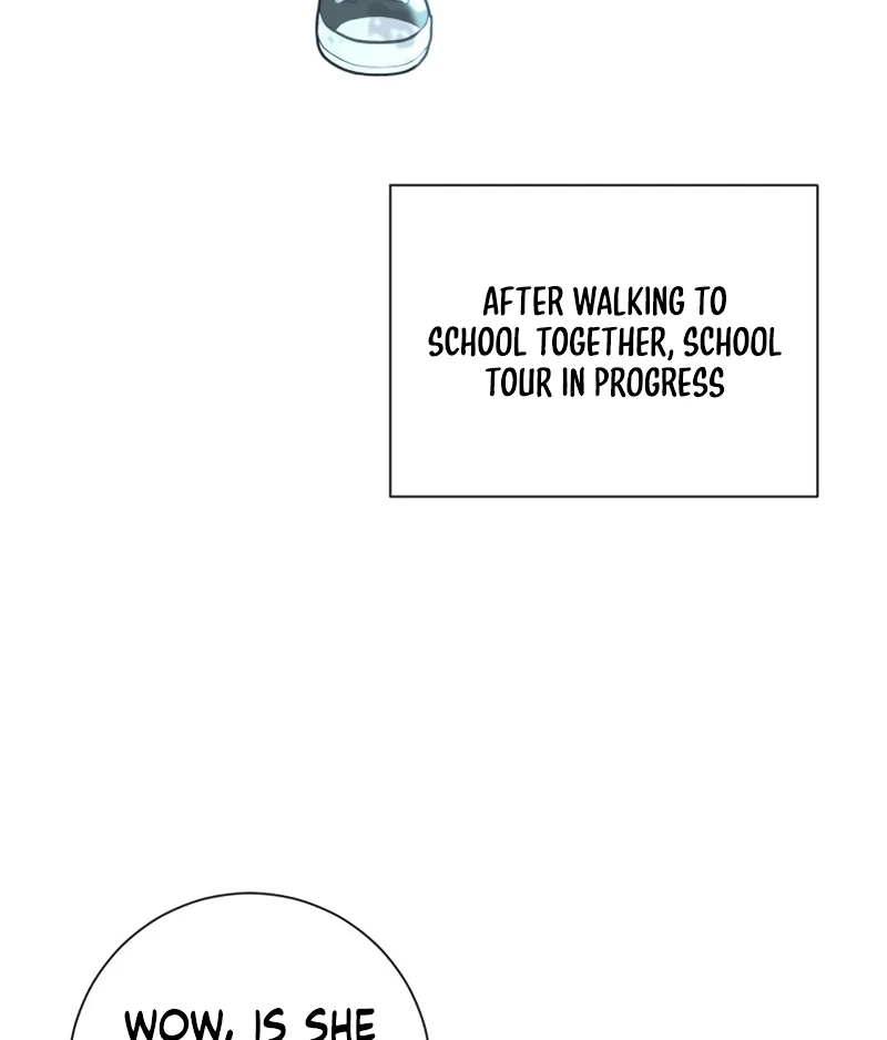Read The Hashtag is First Love EN Manga Online