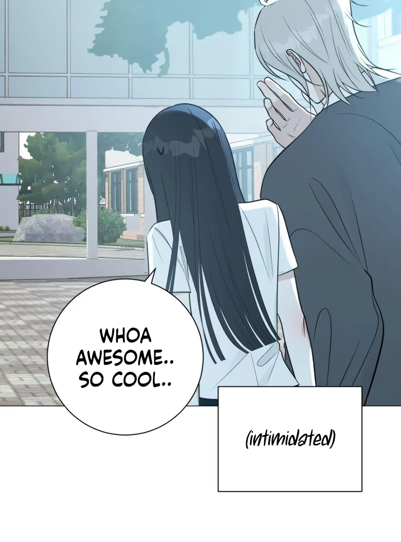 Read The Hashtag is First Love EN Manga Online