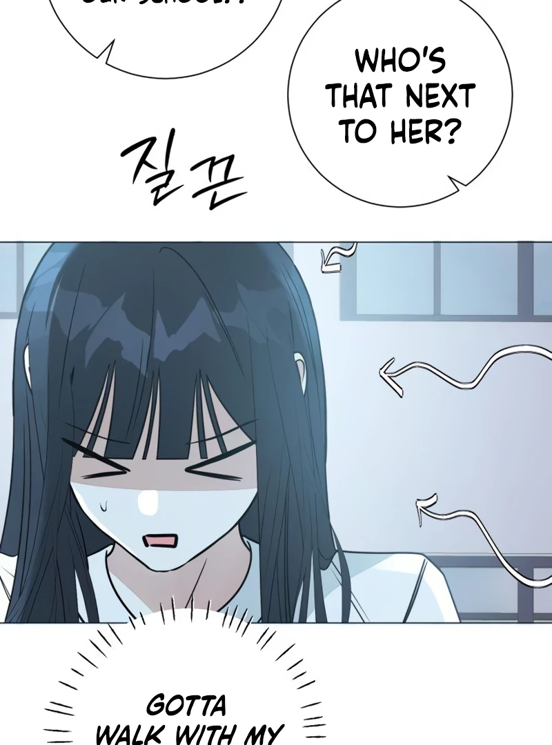 Read The Hashtag is First Love EN Manga Online