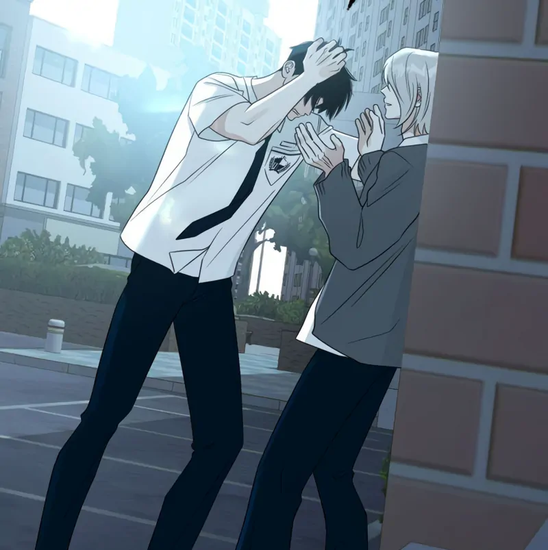 Read The Hashtag is First Love EN Manga Online