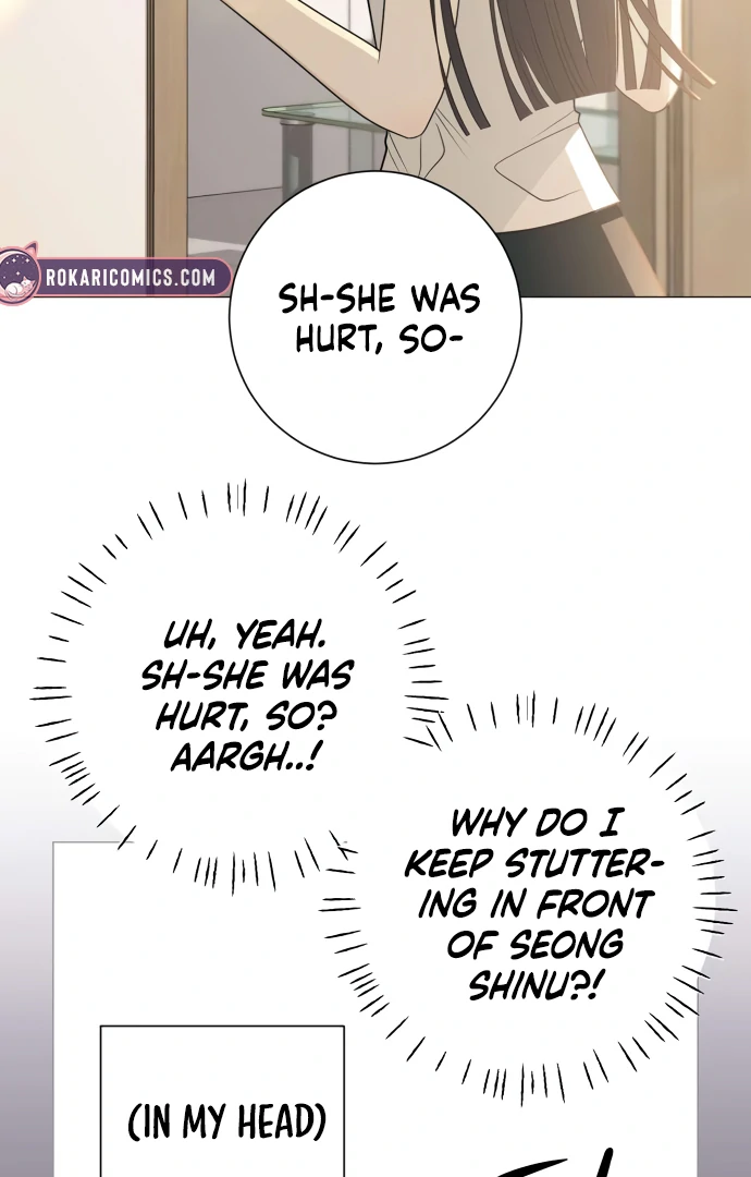 Read The Hashtag is First Love EN Manga Online